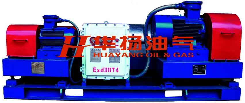 鉆井液離心機